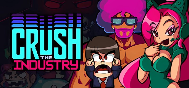 Crush the Industry v4.1a