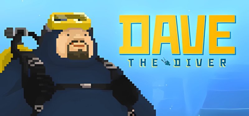 Dave the Diver v1.0.5.1784a