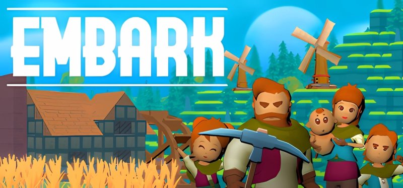 Embark v0.855 - early access