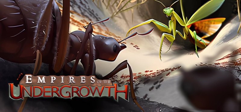 Empires of the Undergrowth v1.1010742