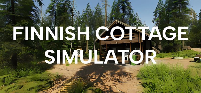 Finnish Cottage Simulator Build 22448047