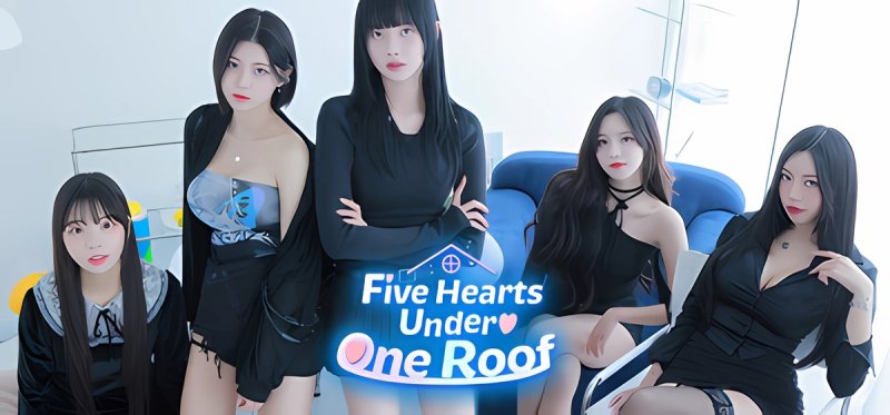Five Hearts Under One Roof v1.3.1