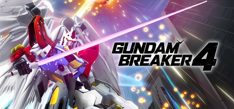 GUNDAM BREAKER 4 v04.04.2025