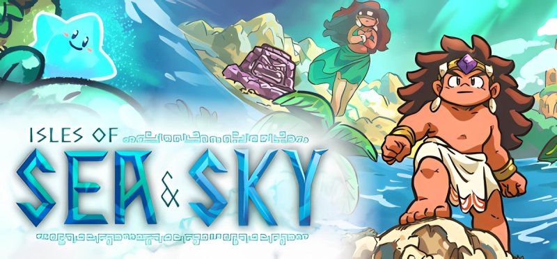 Isles of Sea and Sky v2.5e
