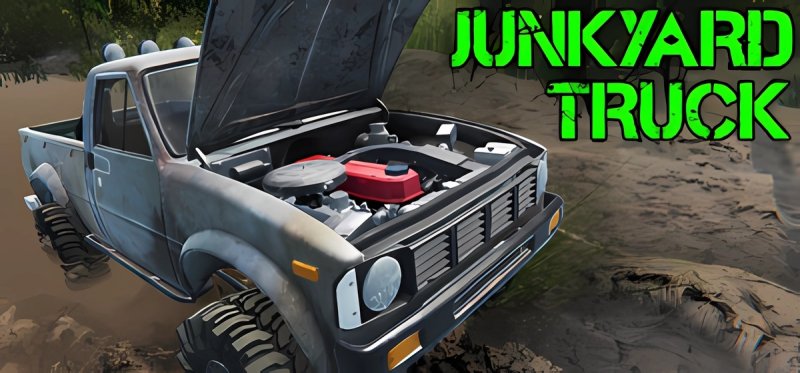 Junkyard Truck Build 20415898