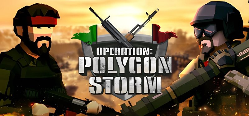 Operation Polygon Storm v1.5.2.7