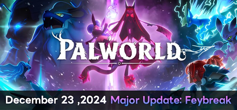 Palworld v0.7.2.87654