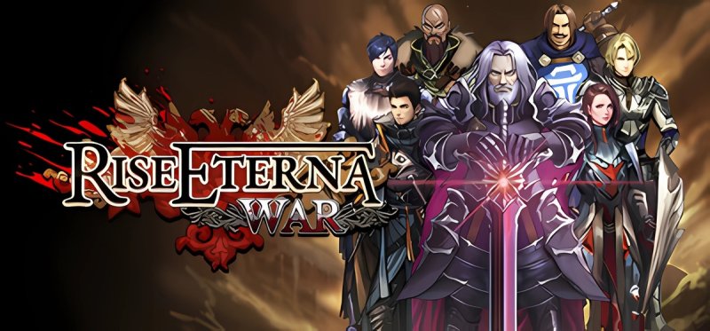 Rise Eterna War v1.0.0 r8