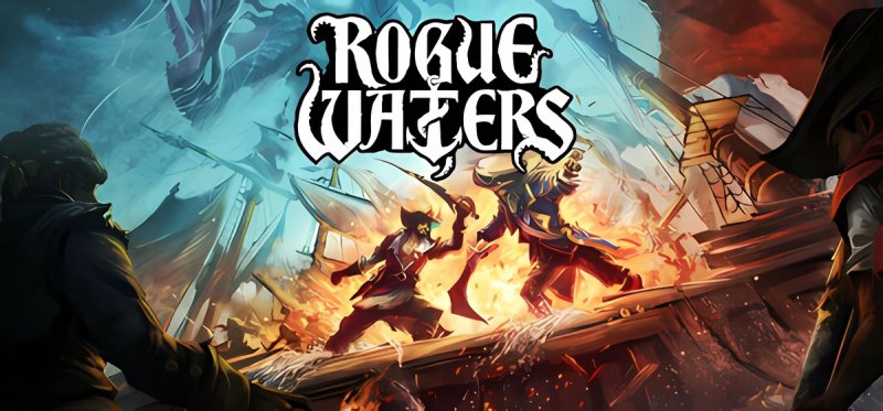 Rogue Waters v1.0.9.3268