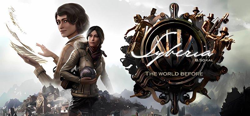Syberia The World Before v1.0.0 gog v7