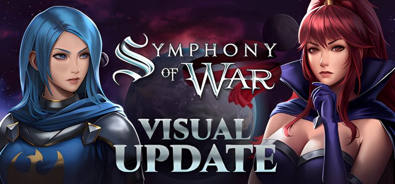 Symphony Of War The Nephilim Saga v1.10.23