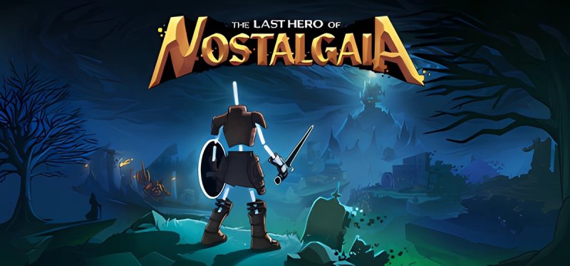 The Last Hero of Nostalgaia v3.3.6.8