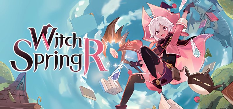 WitchSpring R v1.109