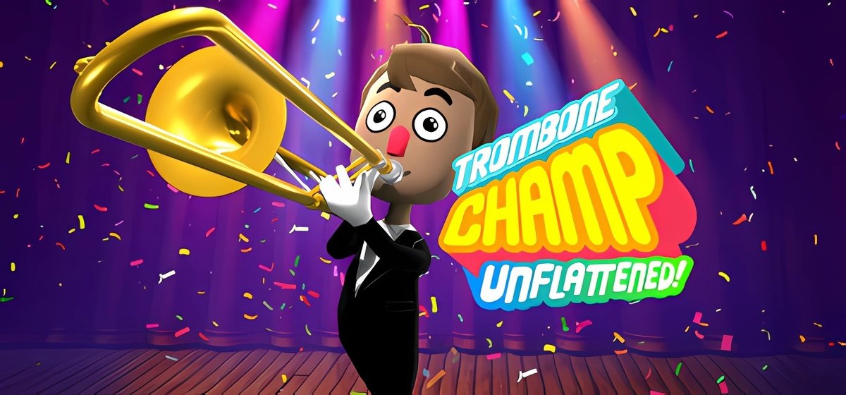 Trombone Champ Unflattened Build 21298257