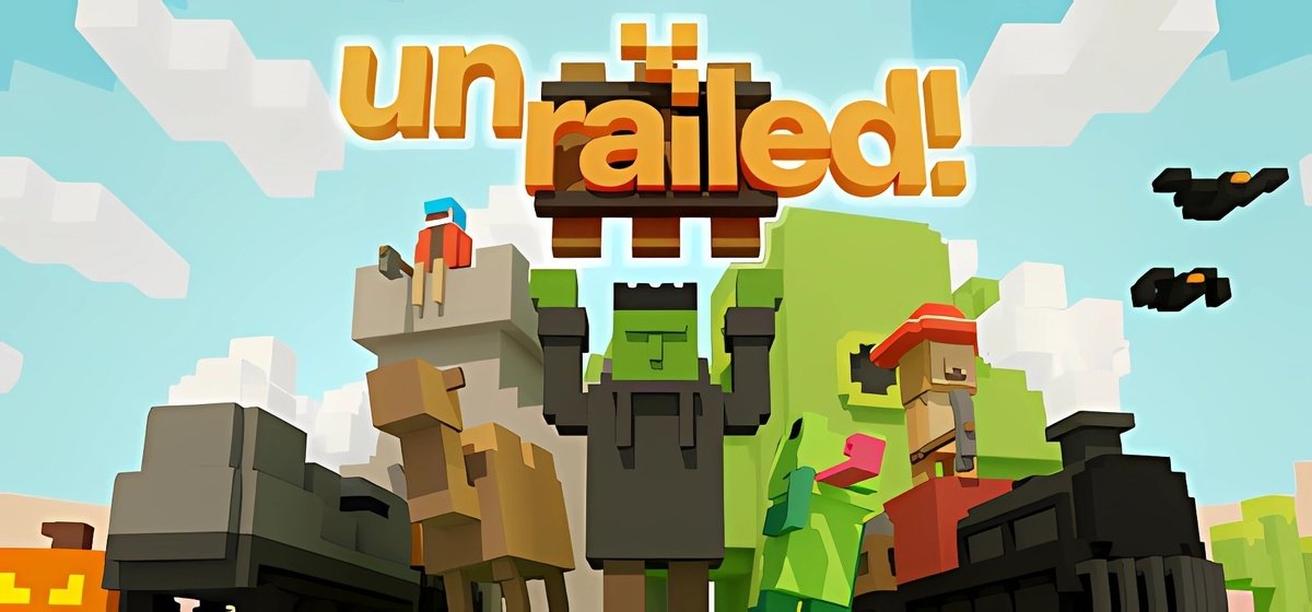 Unrailed Build 19194021