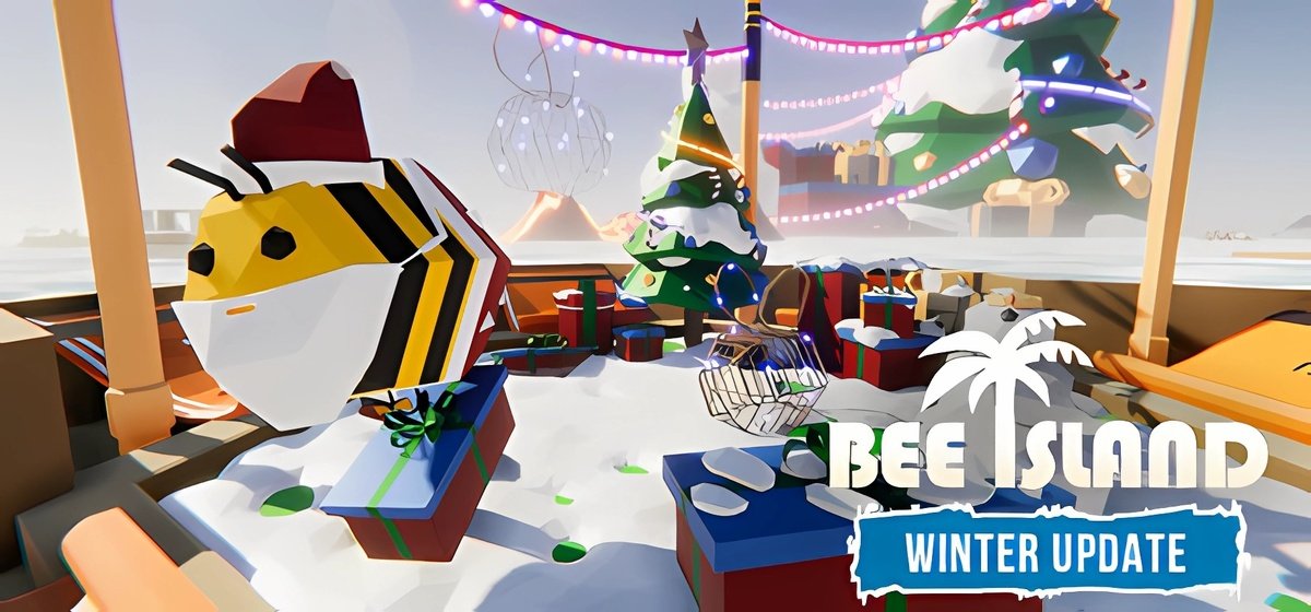 Bee Island Build 16556747