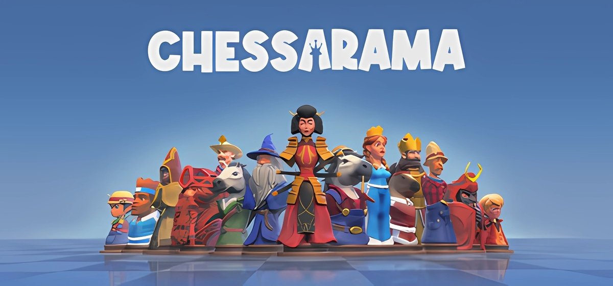 Chessarama Build 12880869