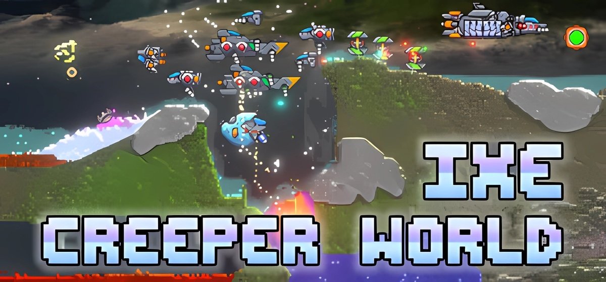 Creeper World IXE v52
