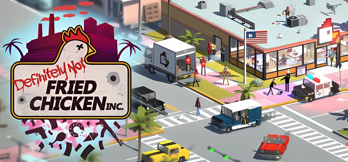 Definitely Not Fried Chicken Build 18758917