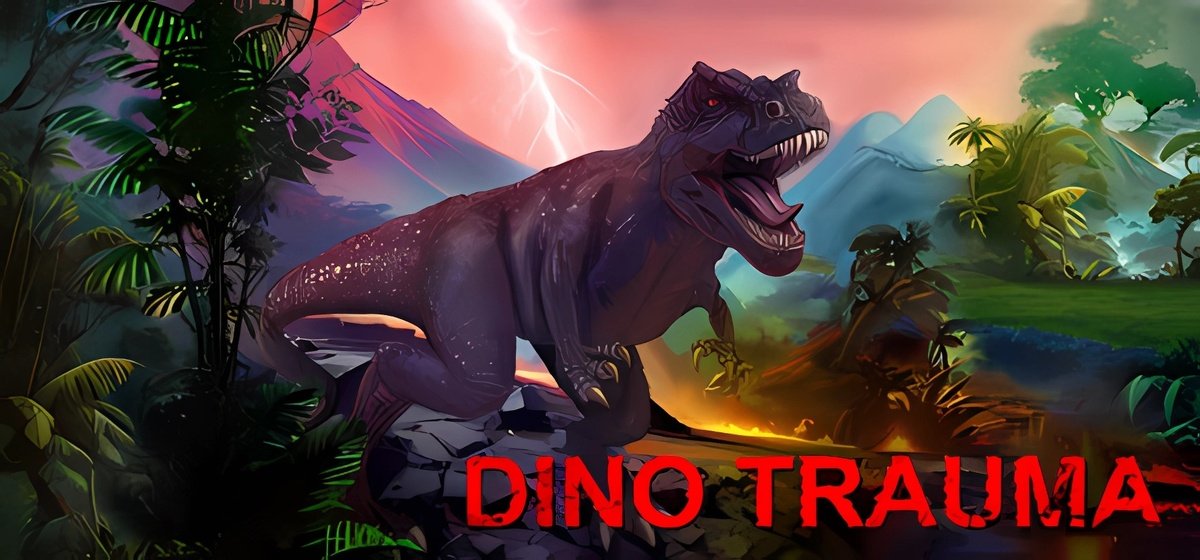 Dino Trauma v0.4.932
