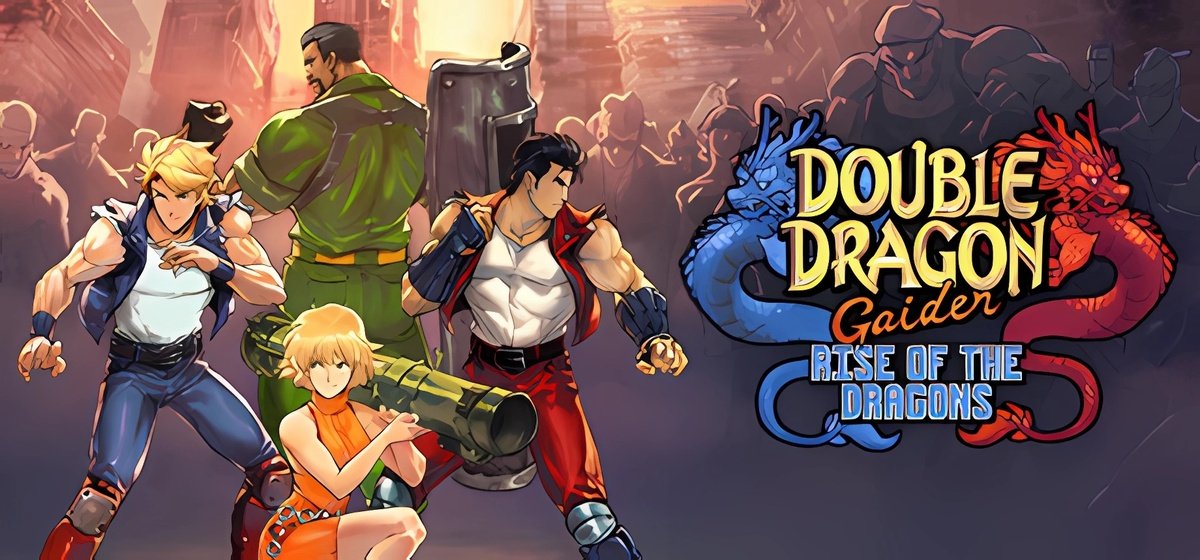 Double Dragon Gaiden Rise of the Dragons Build 22156491