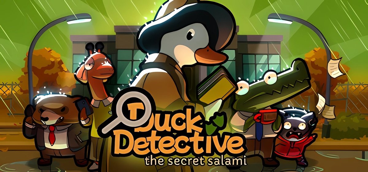 Duck Detective The Secret Salami v1.3.24