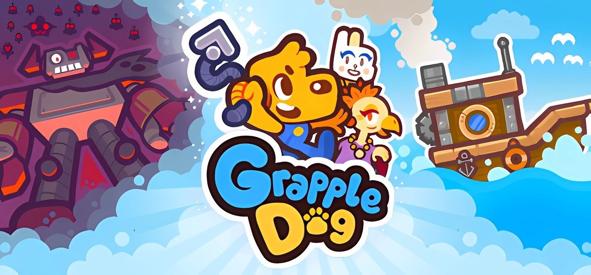 Grapple Dog v19.02.2022