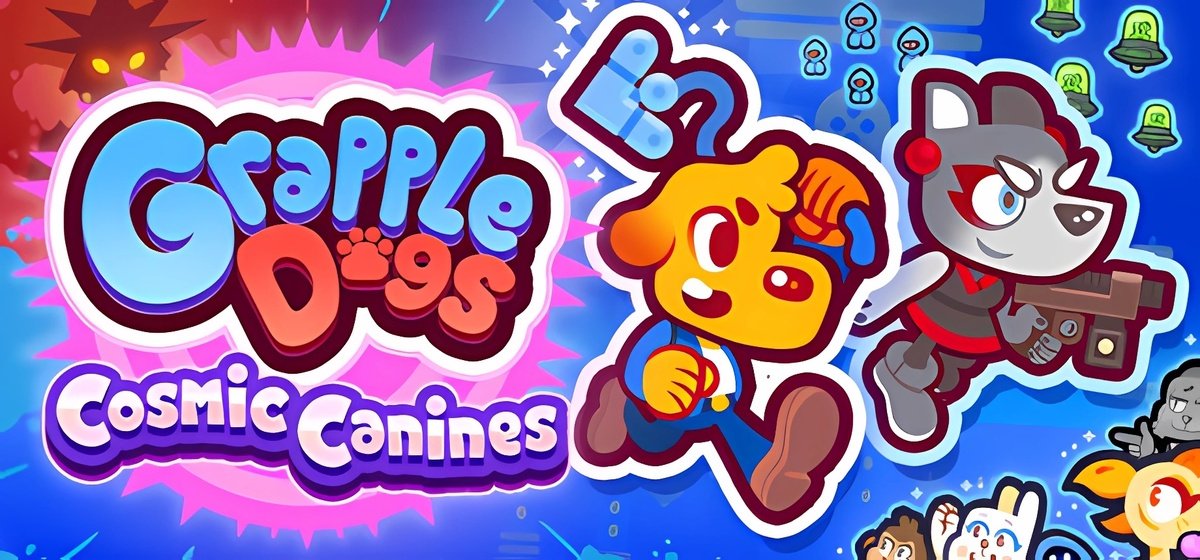 Grapple Dogs Cosmic Canines Build 15730929