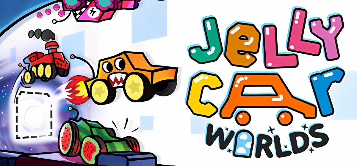 JellyCar Worlds Build 10053802