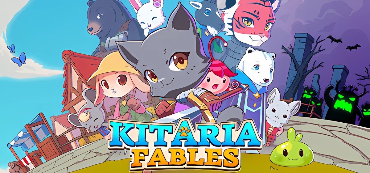 Kitaria Fables v1.11