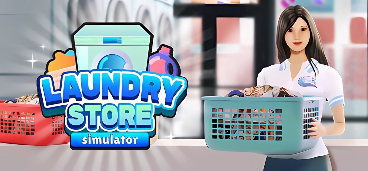 Laundry Store Simulator Build 22578973