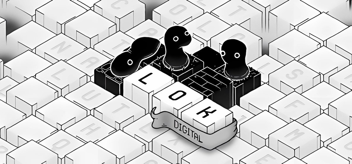 LOK Digital Build 21438572