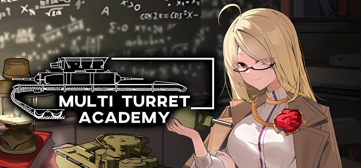 Multi Turret Academy Build 18736248