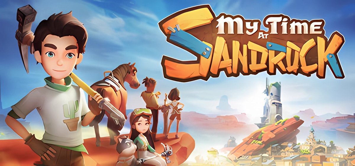 My Time at Sandrock v02.01.2025