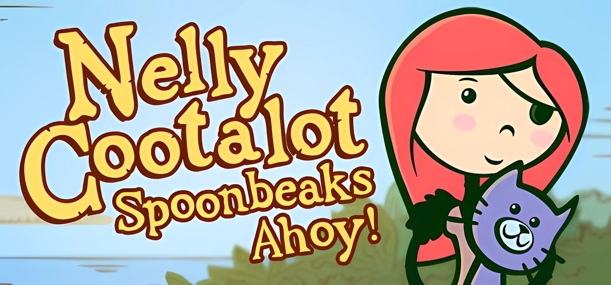 Nelly Cootalot Spoonbeaks Ahoy! HD v101 v107