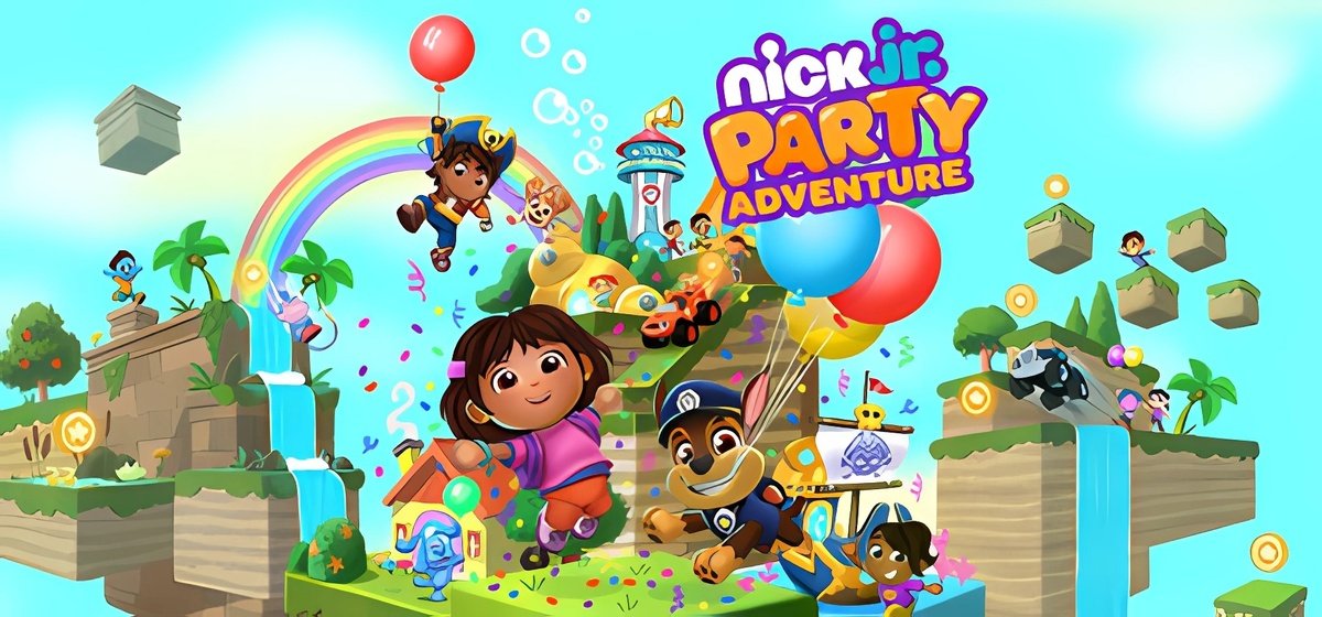 Nick Jr Party Adventure Build 15744152