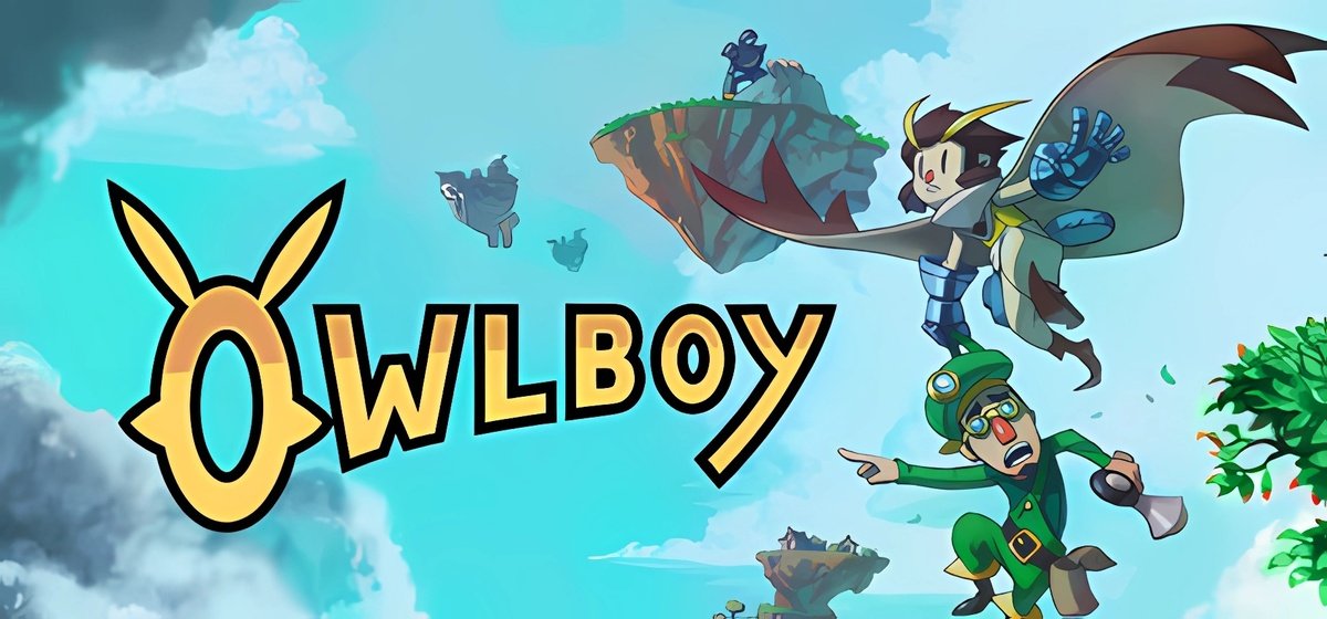 Owlboy v1.4.105