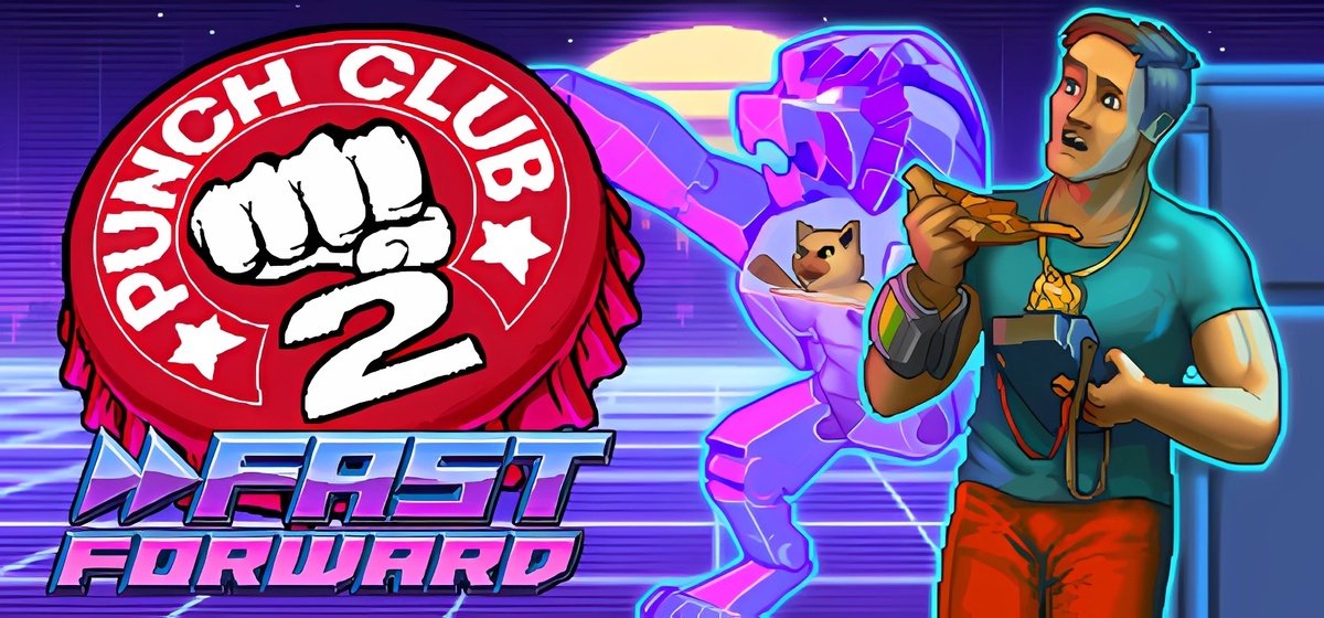 Punch Club 2 Fast Forward v1.107