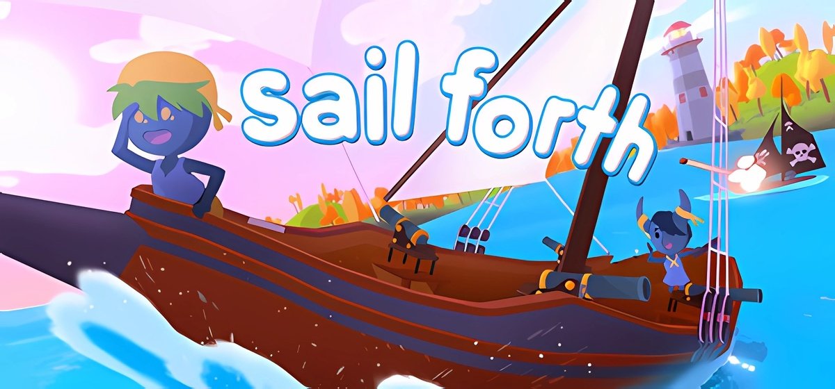 Sail Forth Build 21558748