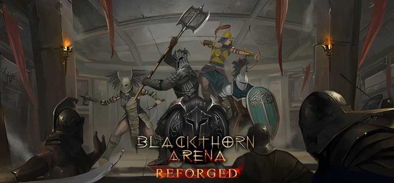 Blackthorn Arena Reforged Build 17910433