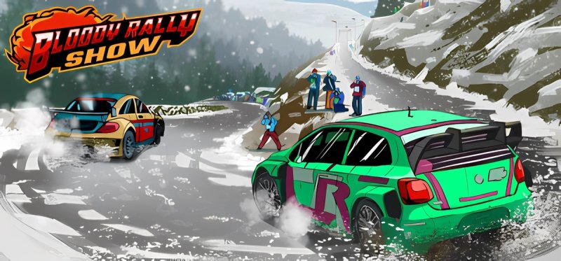 Bloody Rally Show v1.5.8