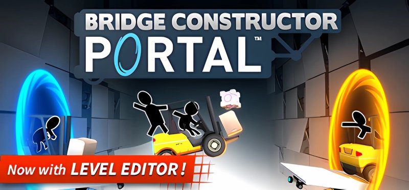 Bridge Constructor Portal v8.12 v1.0r12