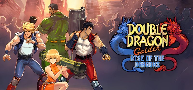 Double Dragon Gaiden Rise of the Dragons Build 22156491