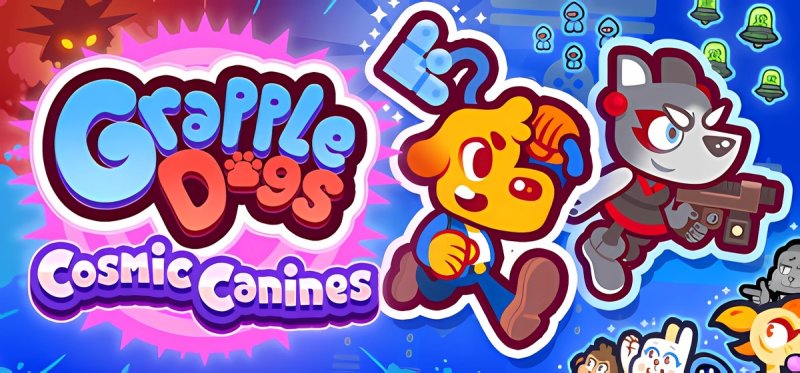 Grapple Dogs Cosmic Canines Build 15730929