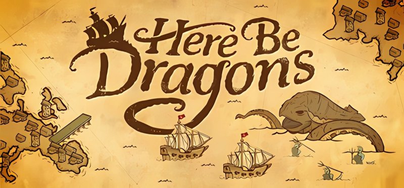 Here Be Dragons v0.5