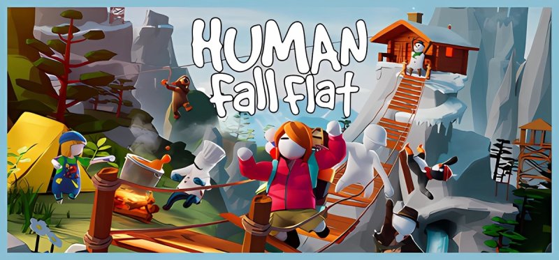 Human Fall Flat Build 22212461