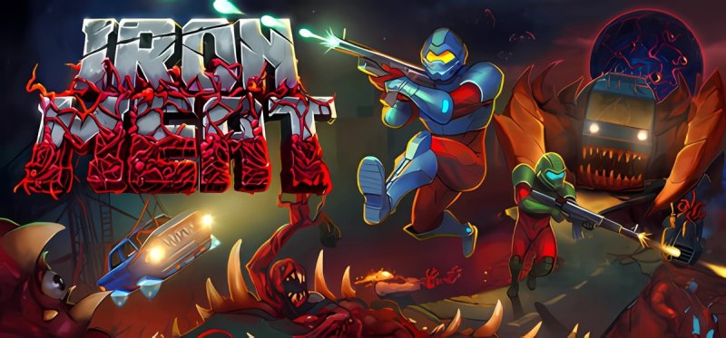 Iron Meat v1.1.0
