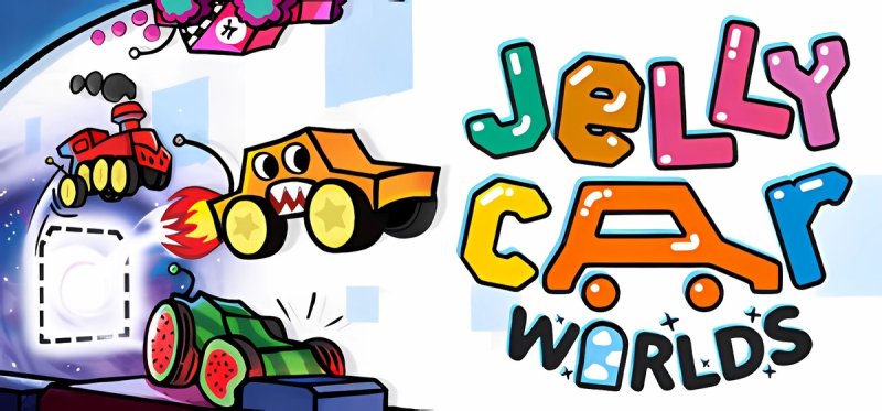 JellyCar Worlds Build 10053802
