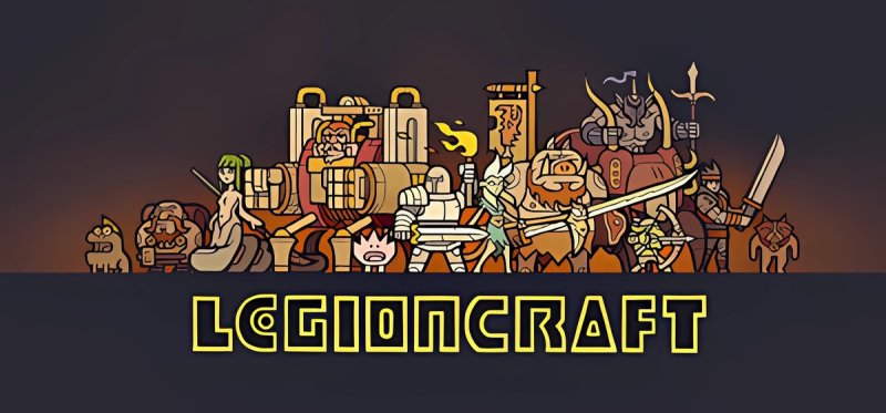 LEGIONCRAFT Build 17759815