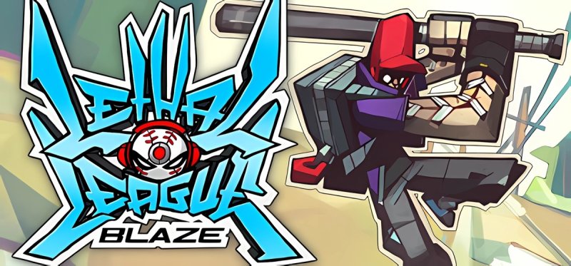 Lethal League Blaze Build 20415526